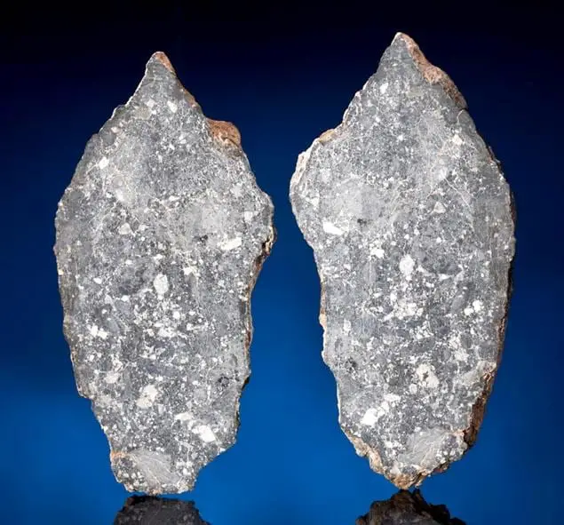 Dar al Gani 1058 Meteorite