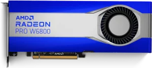  Dell AMD Radeon Pro W6800 32GB Graphics Card  -  $3,839.99
