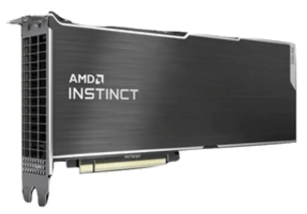 AMD MI100,300W PCIe, 32GB Passive, Double Wide, GPU Customer Install -  $9,819.14