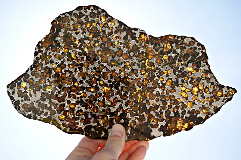 Springwater Meteorite