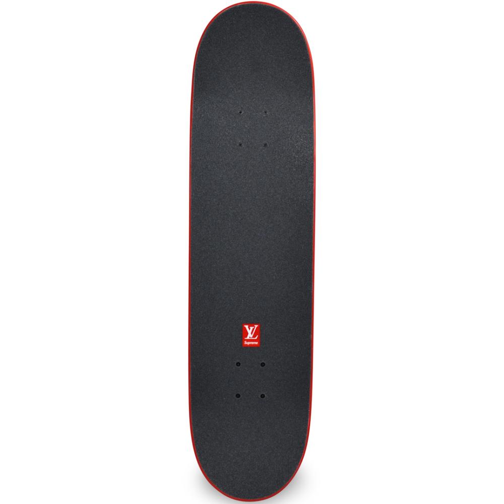 Supreme "MONOGRAM" skateboard  -  $50,000