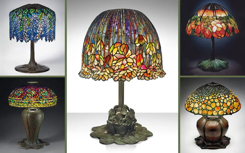 The 10 Most Expensive Tiffany Lamps in the World