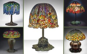 The 10 Most Expensive Tiffany Lamps in the World