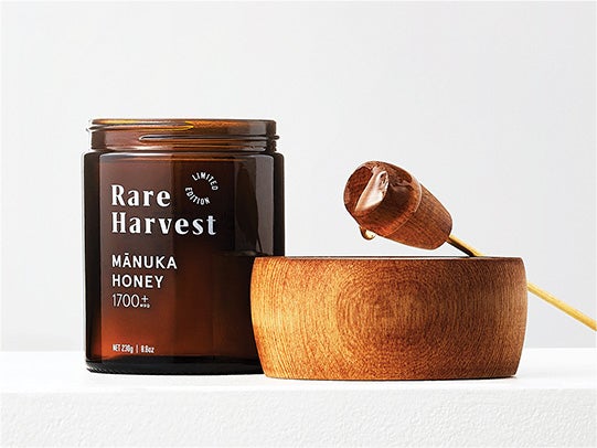 Rare Harvest New Zealand Manuka Honey