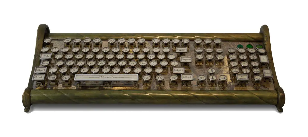 Seafarer Keyboard