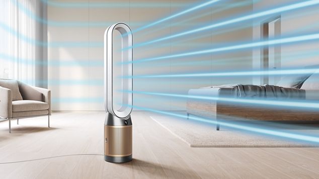 Why are Dyson fans so expensive？
