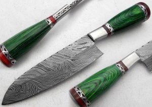 Why is Damascus steel so expensive?