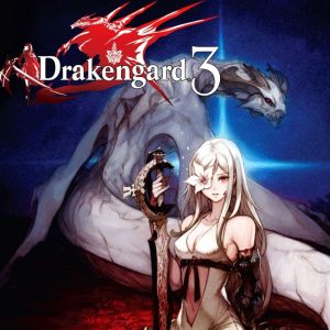 Why is drakengard 3 so expensive?
