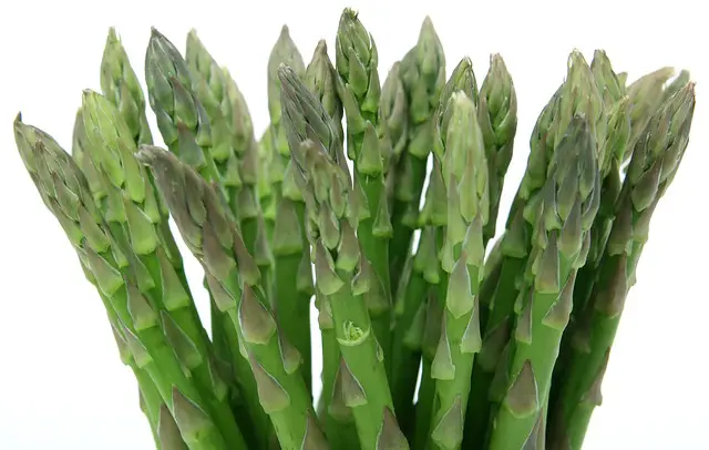 Why is asparagus so expensive?
