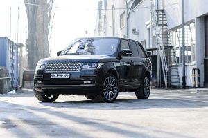 Why is a land rover oil change so expensive?
