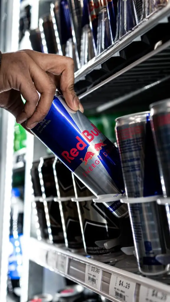 Why is red bull so expensive?