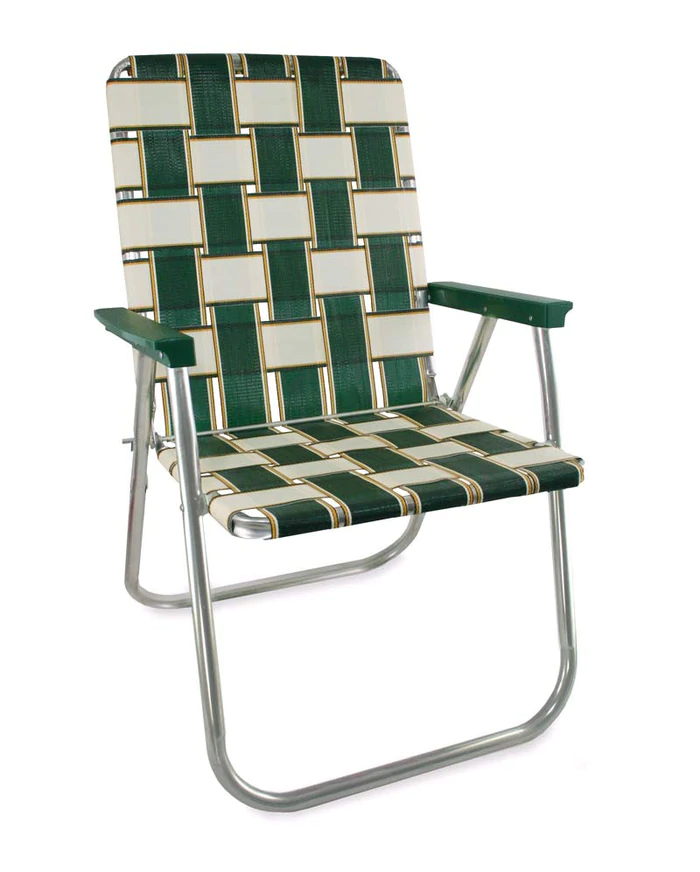 Why are aluminum lawn chairs so expensive?