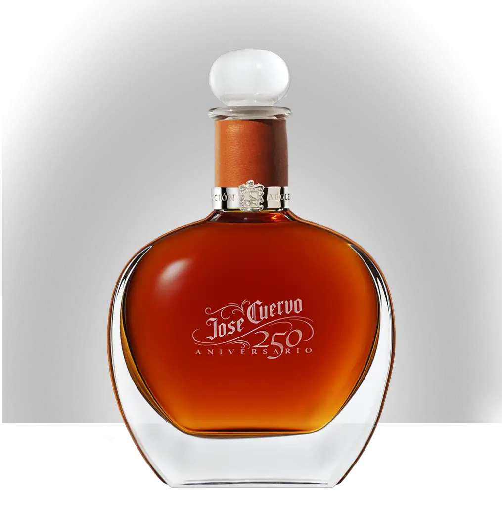 Jose Cuervo 250 Aniversario Tequila ($2700)
