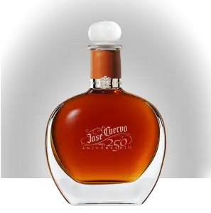 Jose Cuervo 250 Aniversario Tequila ($2700)