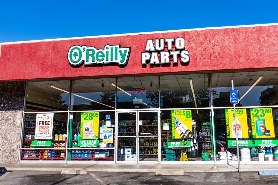 O'Reilly Automotive Inc 