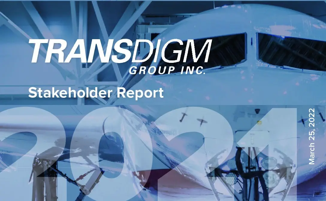 Transdigm Group Inc