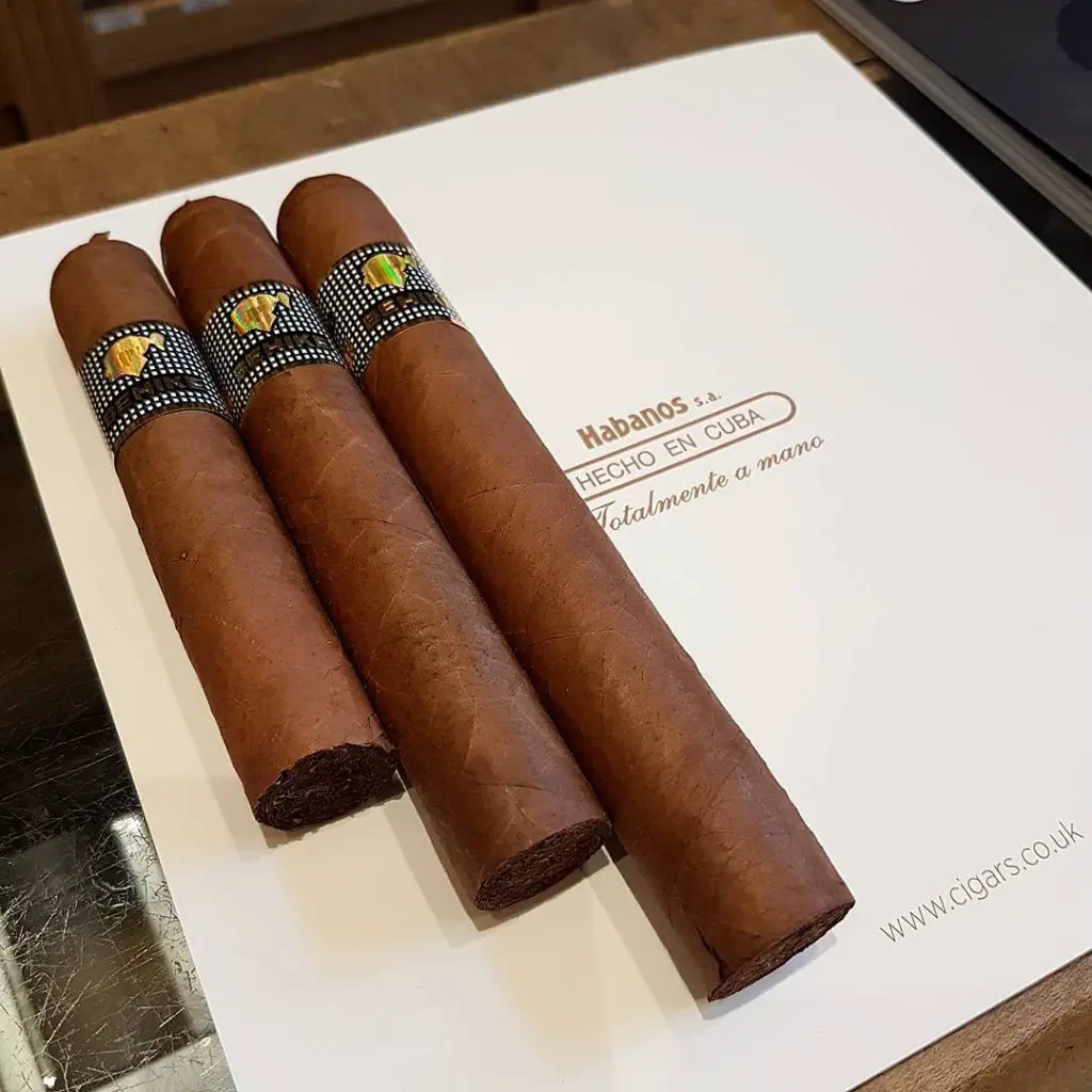 Cohiba Behike Cigars