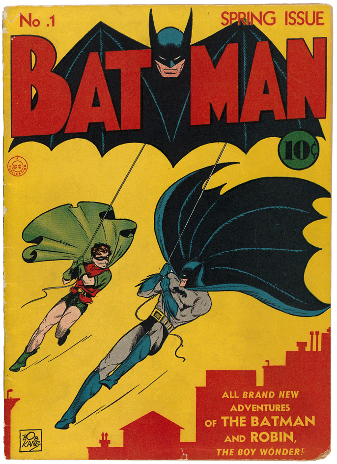 Batman #1 