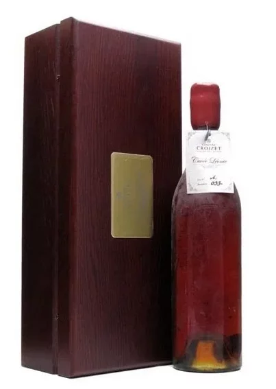 Croizet Cognac Cuvée Léonie 1858