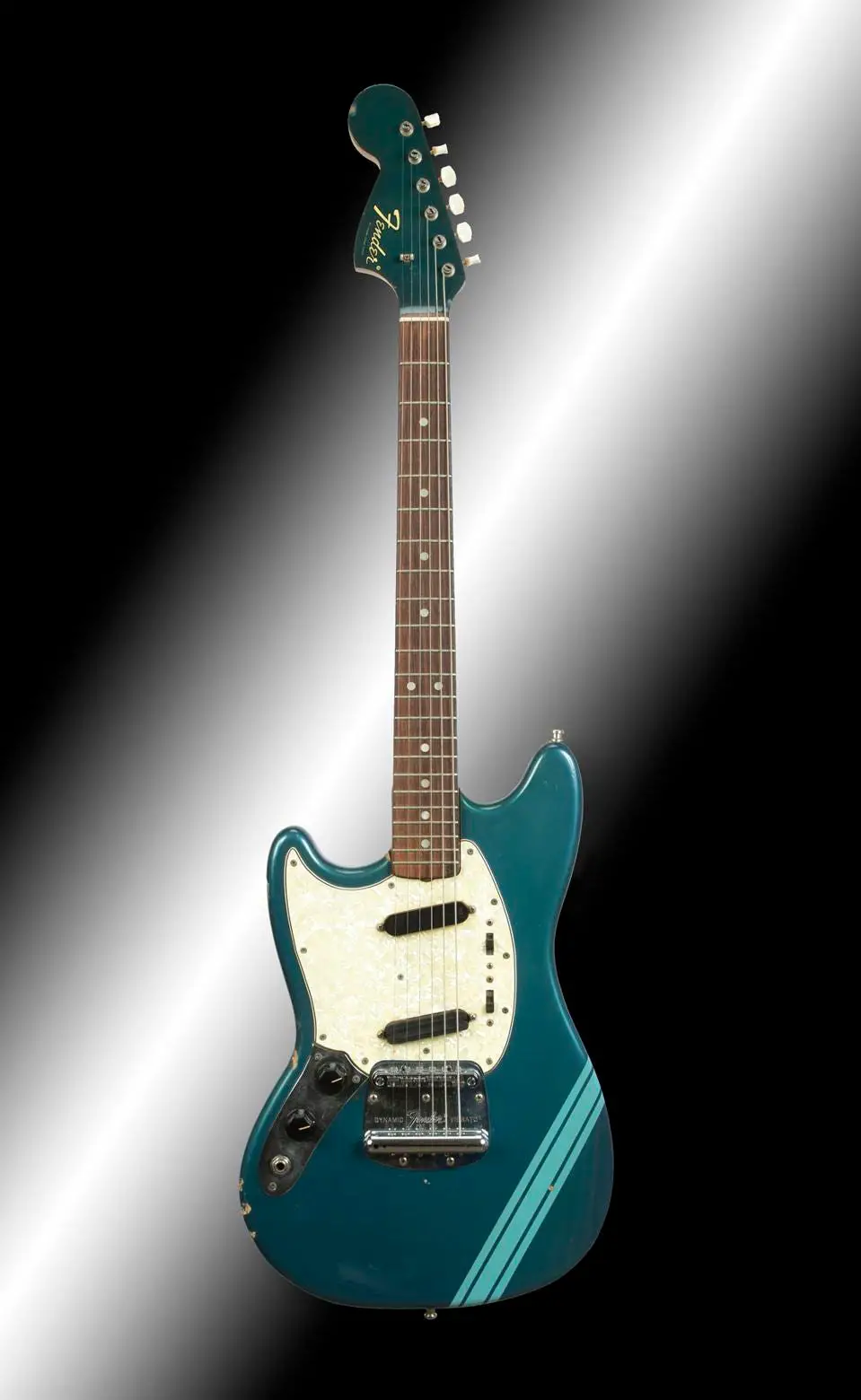 Fender 1969 Mustang (Kurt Cobain)