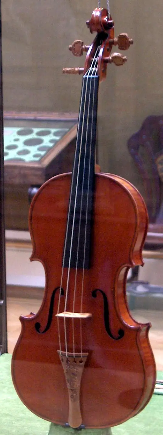 The Messiah Antonio Stradivari
