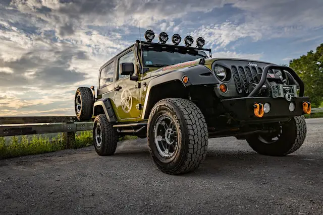 Top 10 Most Expensive Jeep in the World