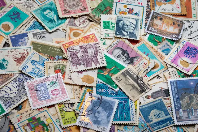 Top 10 Most Expensive Stamp in the World