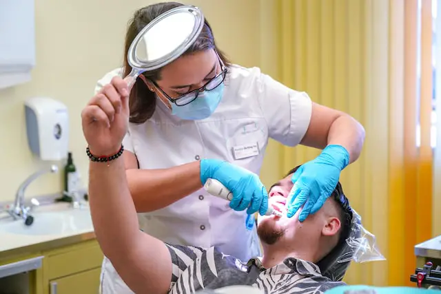 Why are dentists so expensive?
