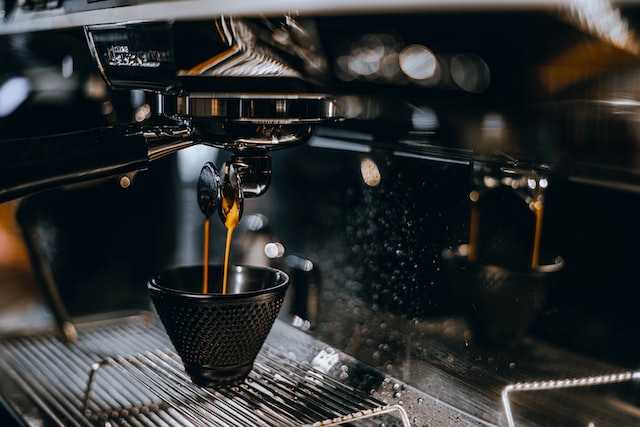 Why are espresso machines so expensive?