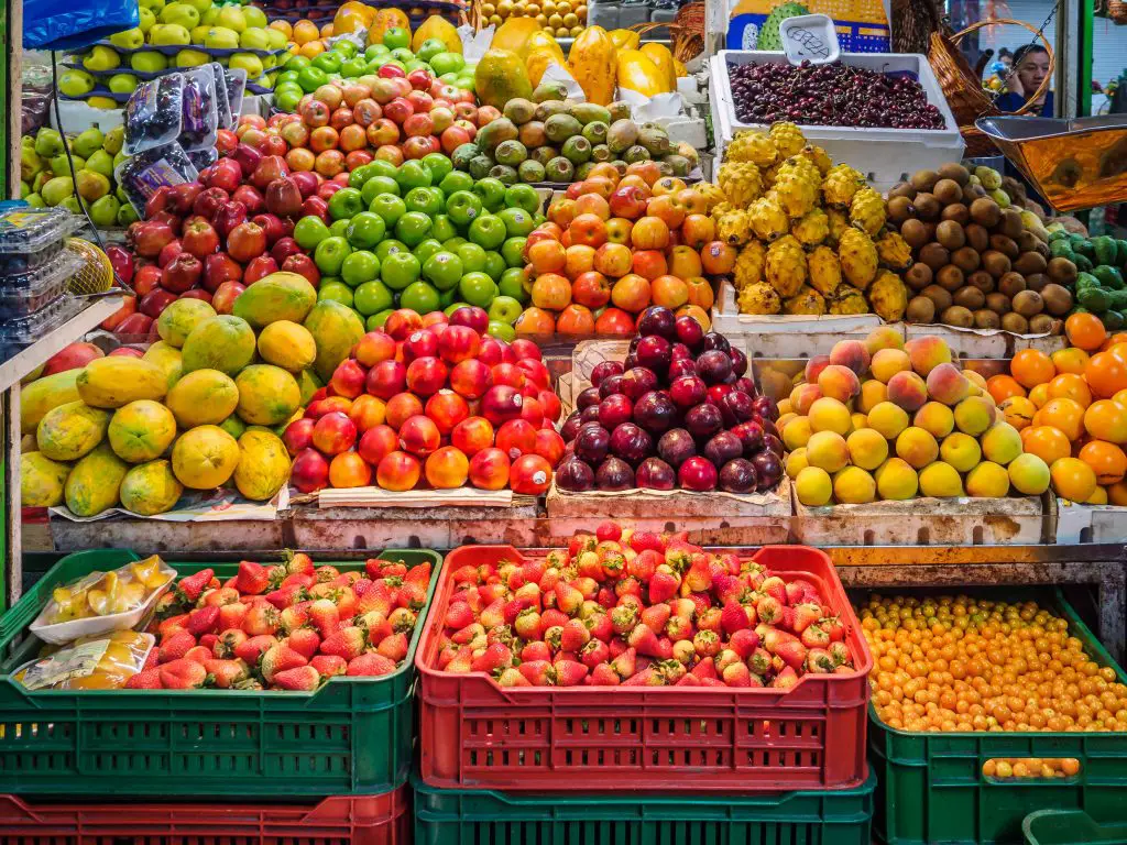 Why is fruit so expensive in japan?