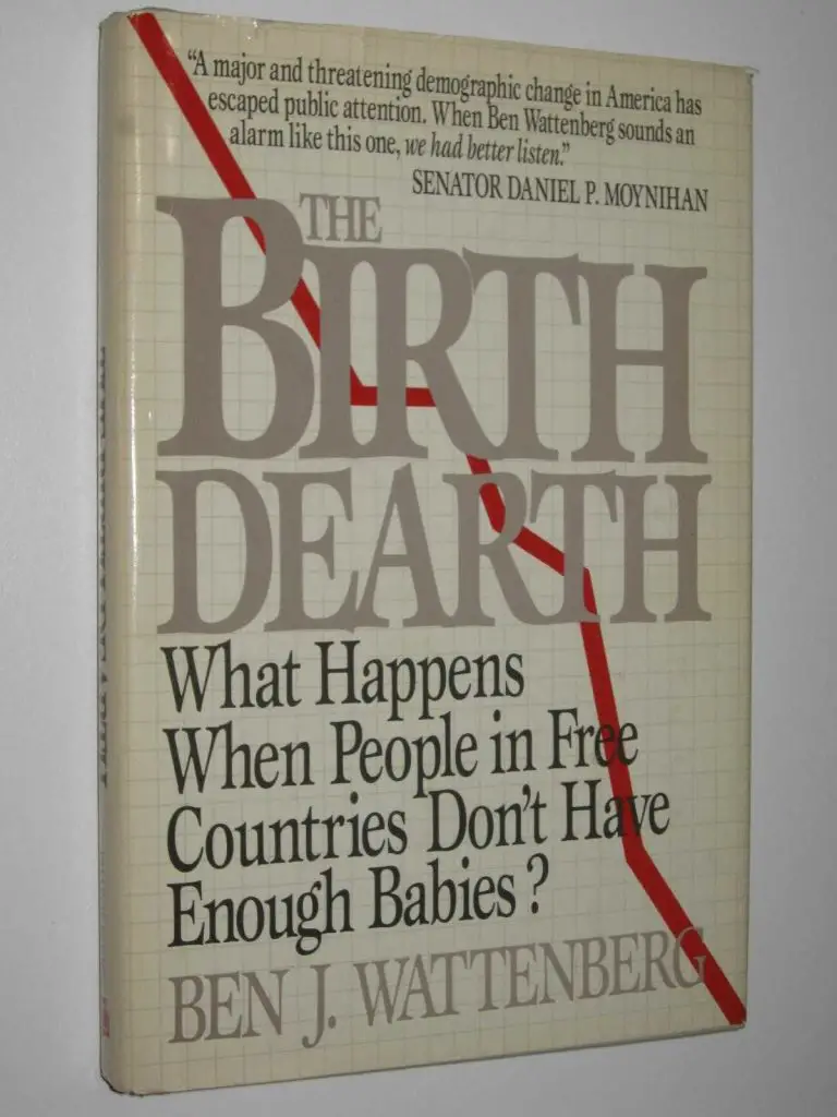 Why is the birth dearth book so expensive?