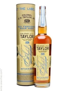 Colonel E.H. Taylor Old Fashioned Sour Mash Kentucky Straight Bourbon Whiskey, USA
