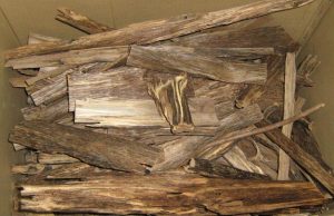 First-grade agarwood