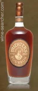 Michter’s 25-Year-Old Single Barrel Bourbon Whiskey, USA