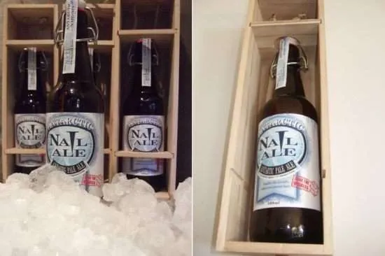 Nail Brewing Antarctic Nail Ale