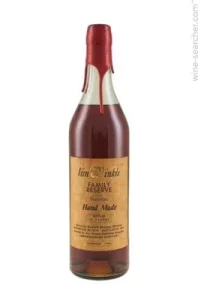 Old Rip Van Winkle ‘Pappy Van Winkle’s Family Reserve 17-Year-Old Kentucky Straight Bourbon Whiskey, USA