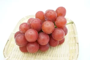 Ruby Roman Grapes