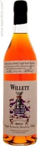 Willett Family Estate Bottled Single-Barrel 16-Year-Old Straight Bourbon Whiskey, Kentucky, USA