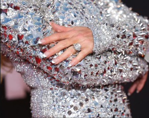 Paris Hilton’s Engagement Ring