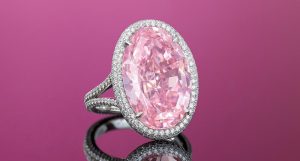 Pink Promise Diamond