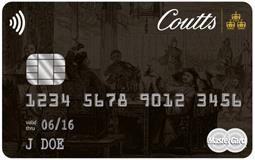 The Coutts Silk Card
