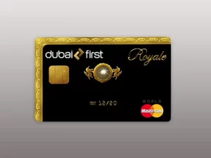 The Dubai First Royale Mastercard