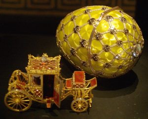 The Imperial Coronation Egg