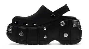 Balenciaga x Crocs Hardcrocs Sandal