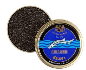 Caviar House Finest Caviar Beluga