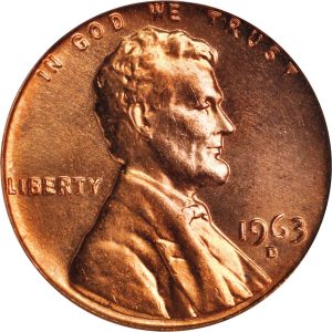 Discover the True Worth of Your Collection: Unveiling 1963 D Penny Value and Rarity Today!