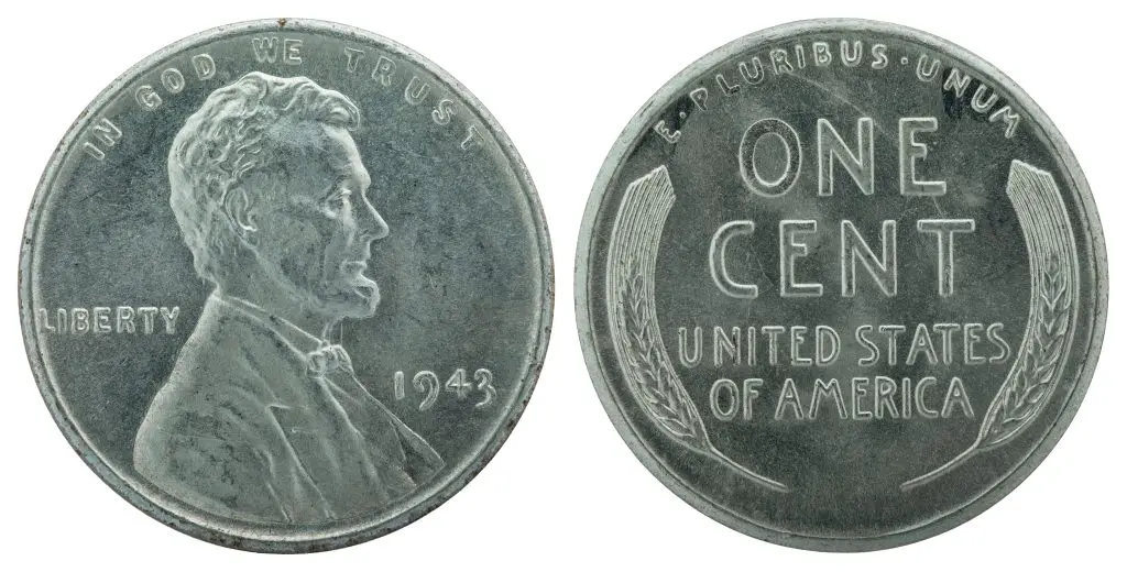 Discover the Worth of Your Collection: Evaluating the 1943 Steel Wheat Penny Value