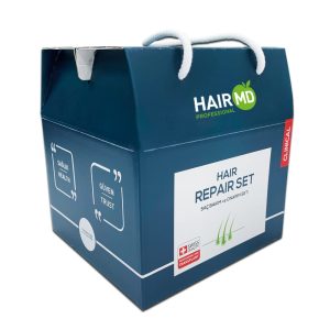 HairMD Post-Transplant Hair Repair Set