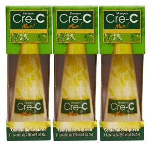 Shampoo Cre-C (3 pack) 8.45 oz - SET OF 10