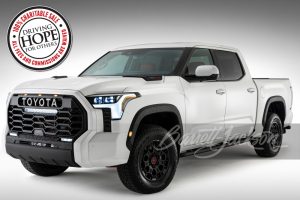 2022 Toyota Tundra Hybrid’ Secret’ Crewmax Pickup